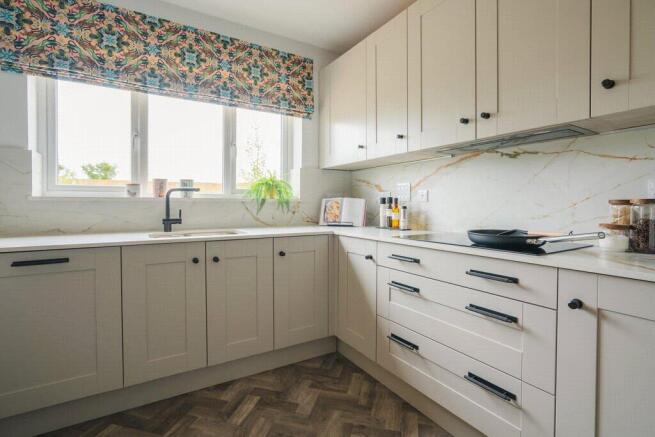 Fox's Leap - Kitchen