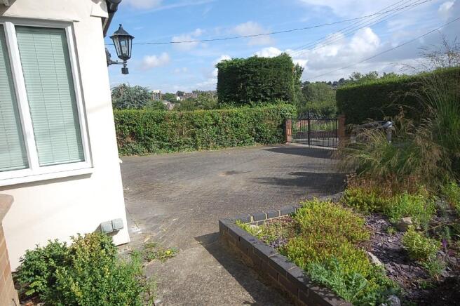 Driveway