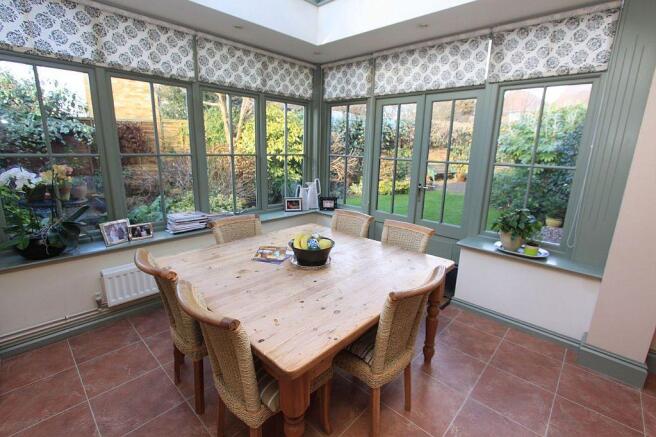 Garden Room