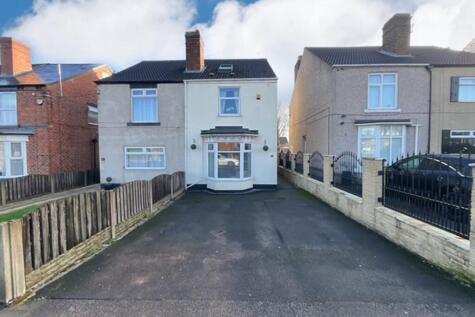 Aughton Road, Swallownest, Sheffield, ROTHERHAM, S26 4TG