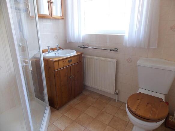 Shower room/wc