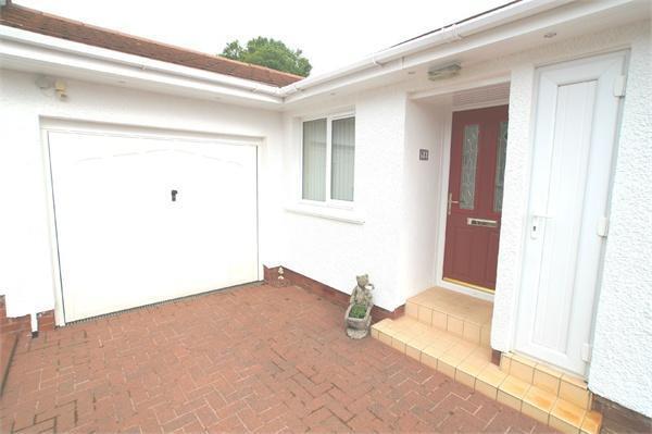 Garage and utility 