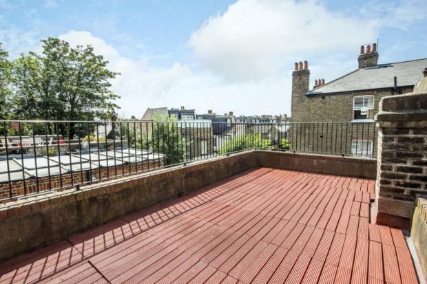 Roof Terrace
