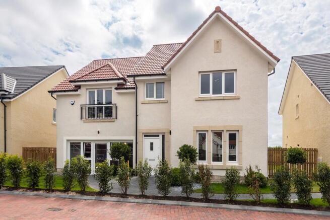 calderwood, east calder