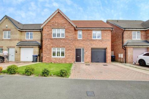 High Grange Way, Wingate, County Durham, TS28