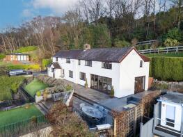 Rose Cottage, Spout Lane, Baddeley Edge, Stoke-on-trent ST2 7LR