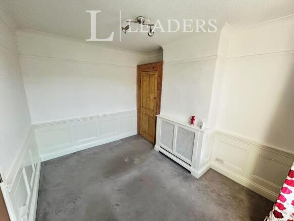 Bedroom