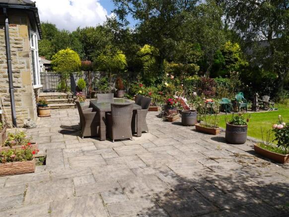 Patio Terrace