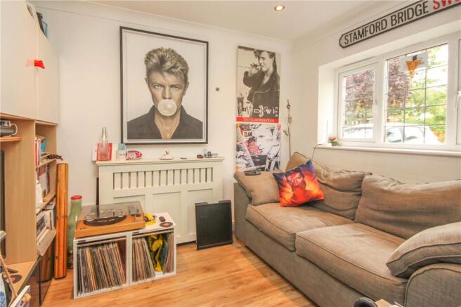 Study/Tv Room