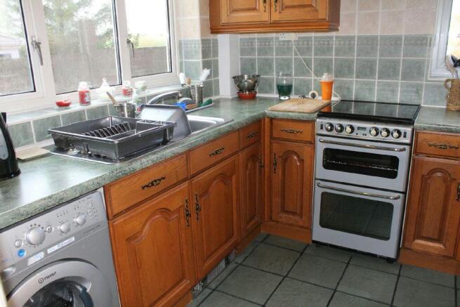 Fitted Kitchen