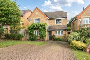 3, Lautree Gardens, Cookham, Maidenhead SL6 9EY