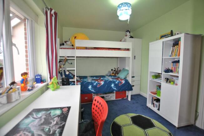 Bedroom Four