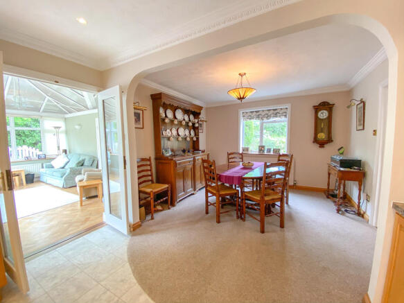 Dining Room / Con...