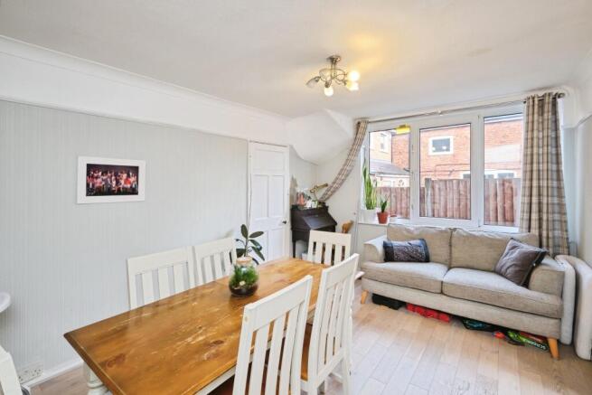 Living / Dining Room