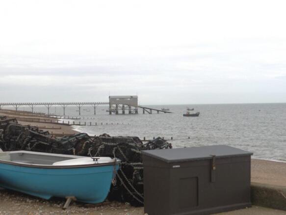 Nearby Seafront