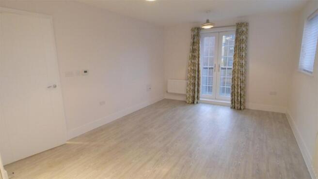Kitchen / Living room