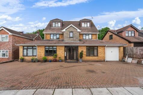 Rannoch Drive, Cyncoed, Cardiff CF23 6LP