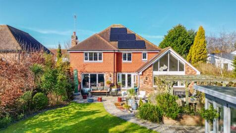 Clavering Walk, Cooden, Bexhill-on-Sea