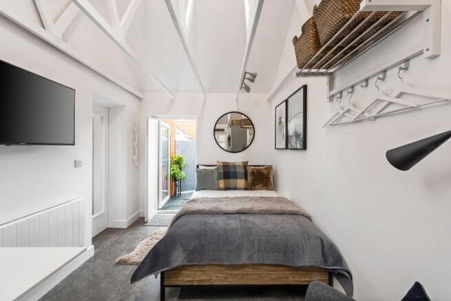 Garage Conversion