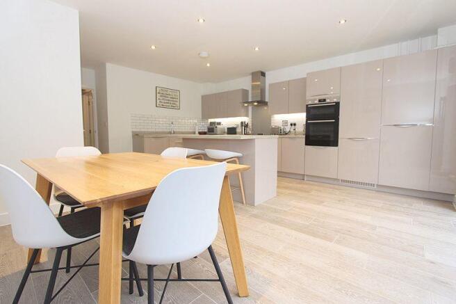 Kitchen dining...