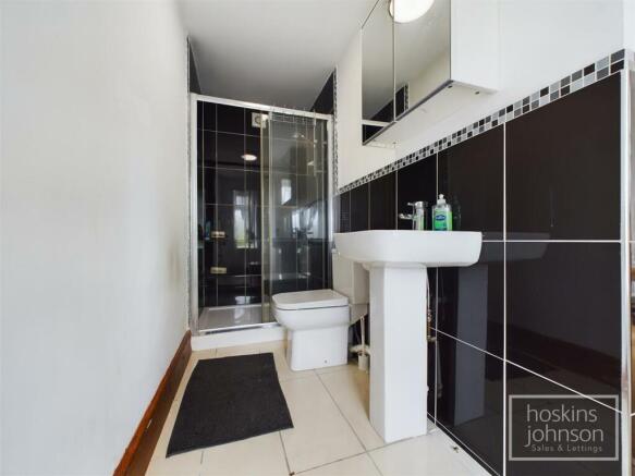 En-Suite Shower Room