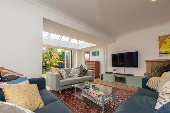 Living Room/Garden Room