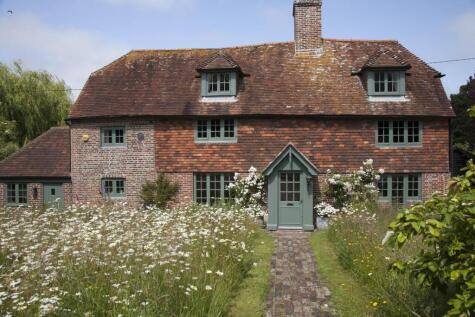 French Court Farmhouse, Pett, East Sussex
