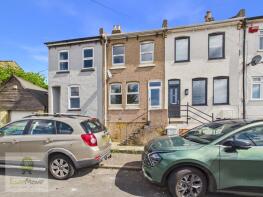35, Church Terrace, Luton, Chatham ME5 7JP