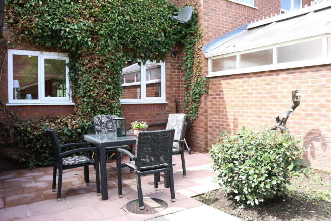 Sun Patio