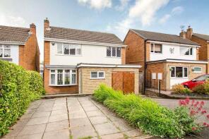 19, Lawnswood Avenue, Burntwood WS7 4YD