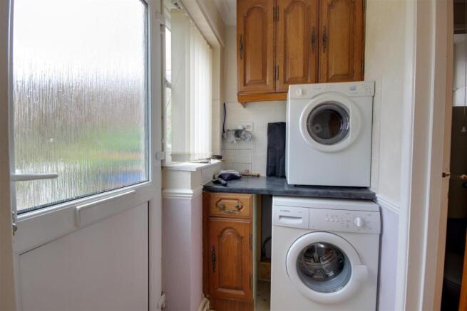 Utility Area