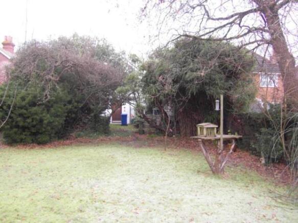 Rear Garden 2