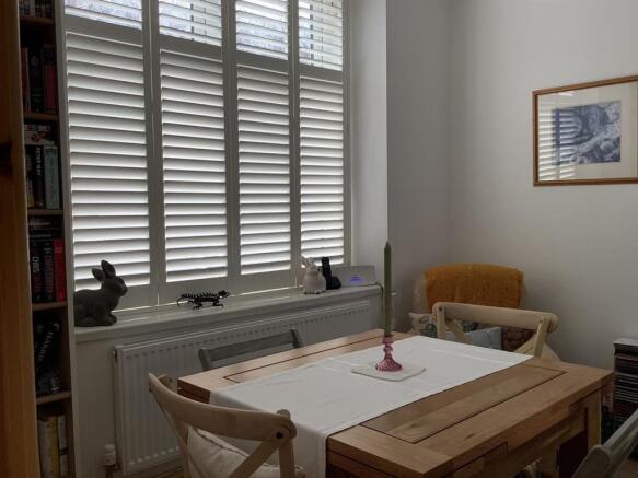 Reception room 1