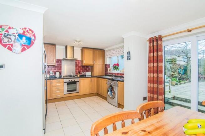 Kitchen / Dining Room