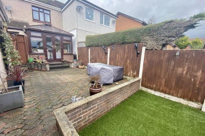Rear Garden One