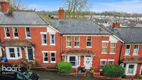 Gibbs Road, Newport