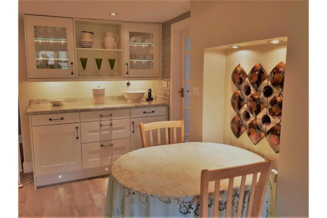Kitchen / Diner