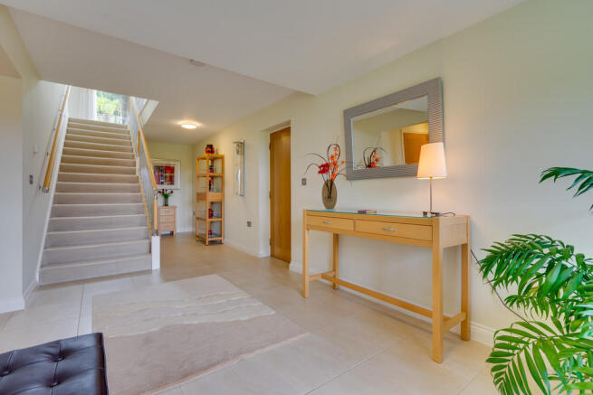 Large Hallway