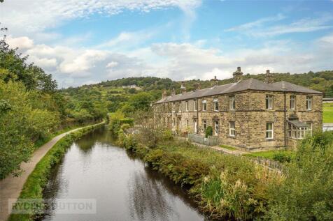 Sandhill Cottages, Marsden, Huddersfield, West Yorkshire, HD7