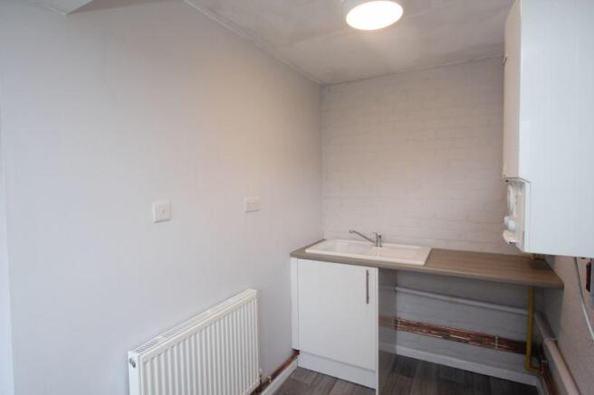 utility room