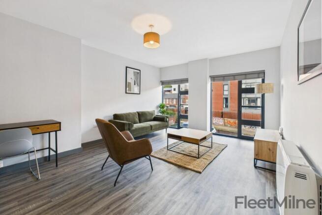 Living/dining room