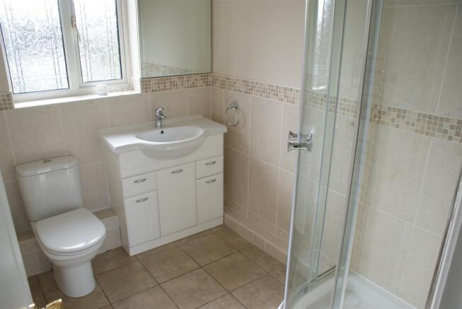 Ensuite Shower