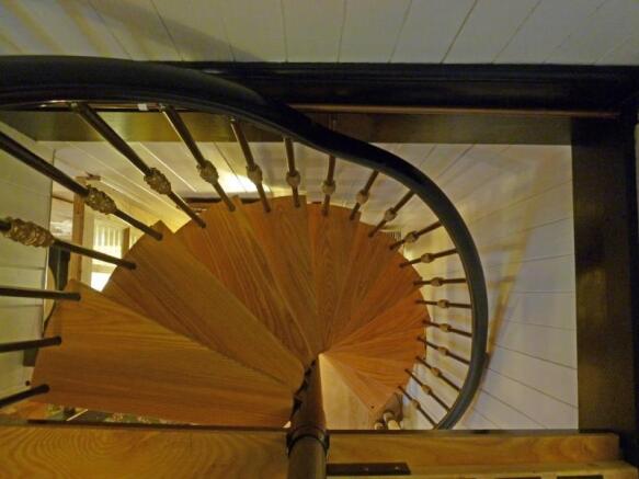 Spiral Staircase