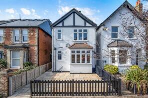 43, Worthington Road, Surbiton KT6 7RU
