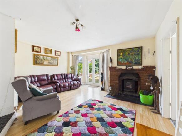 Open Plan Living Room