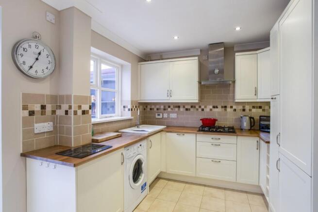 Kitchen/breakfast ro