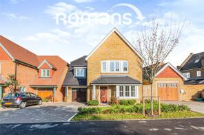 25, Featherfall Road, Crookham Village, Fleet GU51 5EL