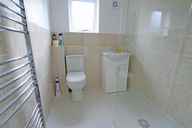 Re Fitted Wet Room