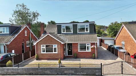 Roseacre Lane, Blythe Bridge, ST11