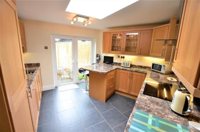 Kitchen.
